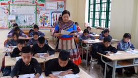 Cần nâng cao năng lực quản trị cho các hiệu trưởng sau sắp xếp trường học