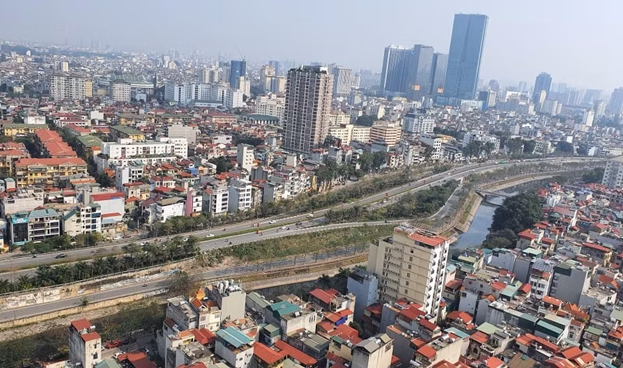 Hoàn thiện thể chế quản lý phát triển đô thị.