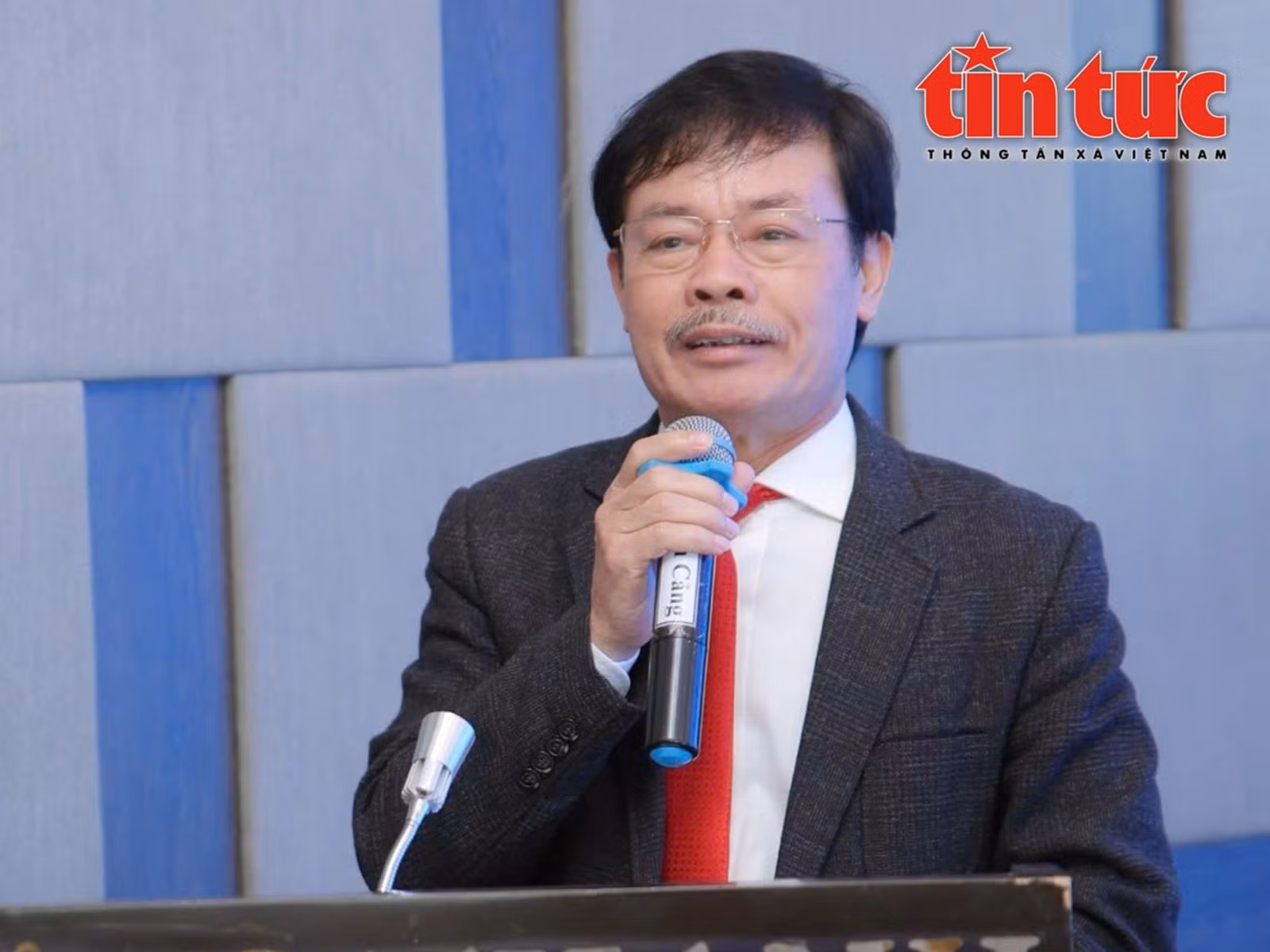 Ông Nguyễn Xuân Dương, Chủ tịch Hiệp hội Chăn nuôi Việt Nam.