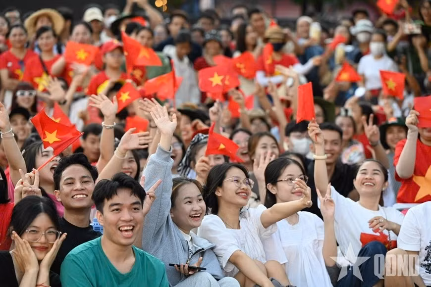 Hôm nay thời tiết Nam Bộ nắng nóng. Ảnh minh họa