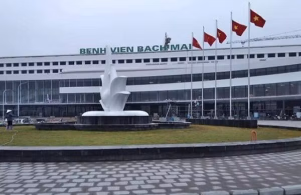 Thanh tra Chính phủ đã chỉ ra những vi phạm nghiêm trọng về đấu thầu tại dự án Bệnh viện Việt Đức và Bệnh viện Việt Đức cơ sở 2.