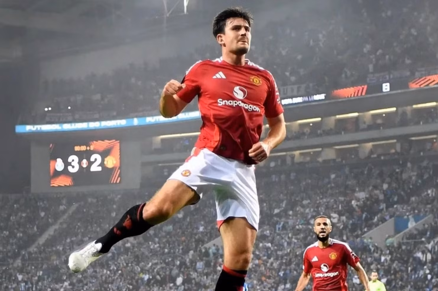 Quỷ đỏ đang bay cao tại Europa League mùa này. Ảnh: Eurosports