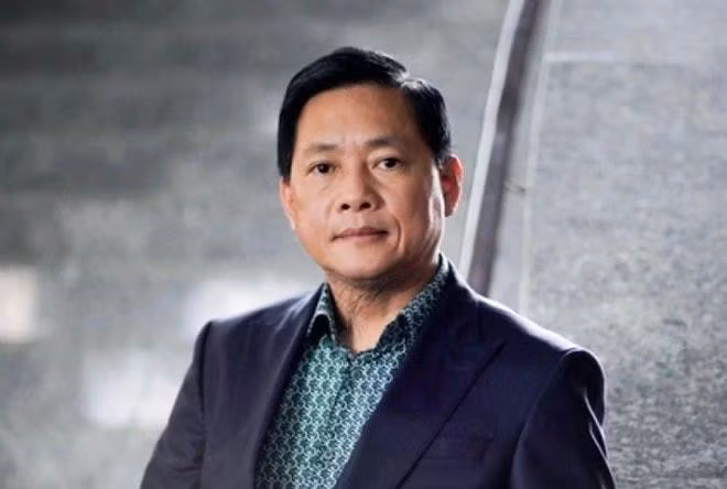 Tổng Giám đốc Công ty Sài gòn Đại Ninh Nguyễn Cao Trí