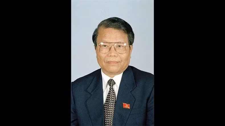Nguyên Chủ tịch nước Trần Đức Lương (1937-2025)