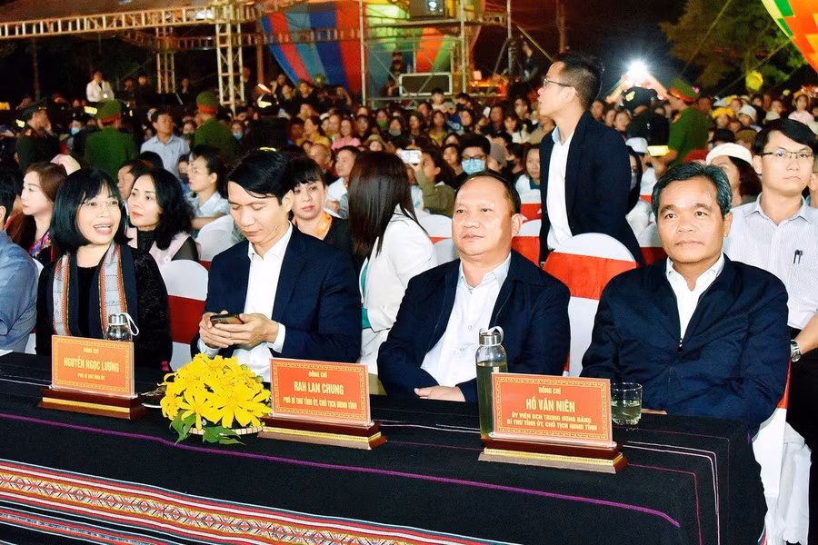 Ảnh: Đức Thụy