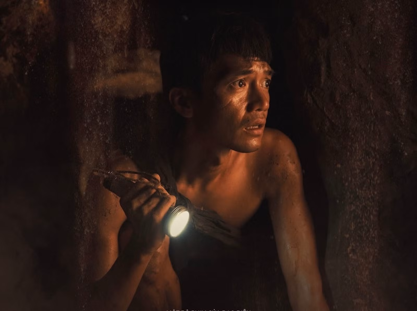Diễn viên Quang Tuấn. Ảnh: Galaxy Studio