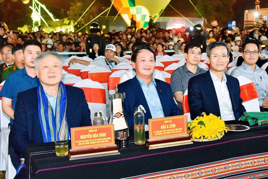 Ảnh: Đức Thụy