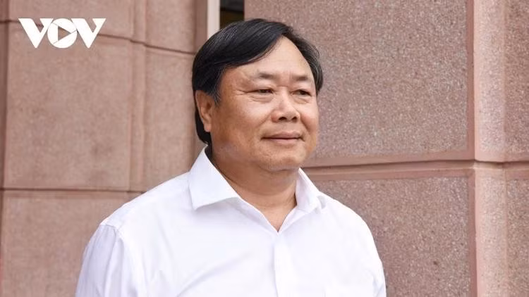 PGS. TS Nguyễn Quốc Dũng, Giám đốc Học viện Chính trị Khu vực 2.