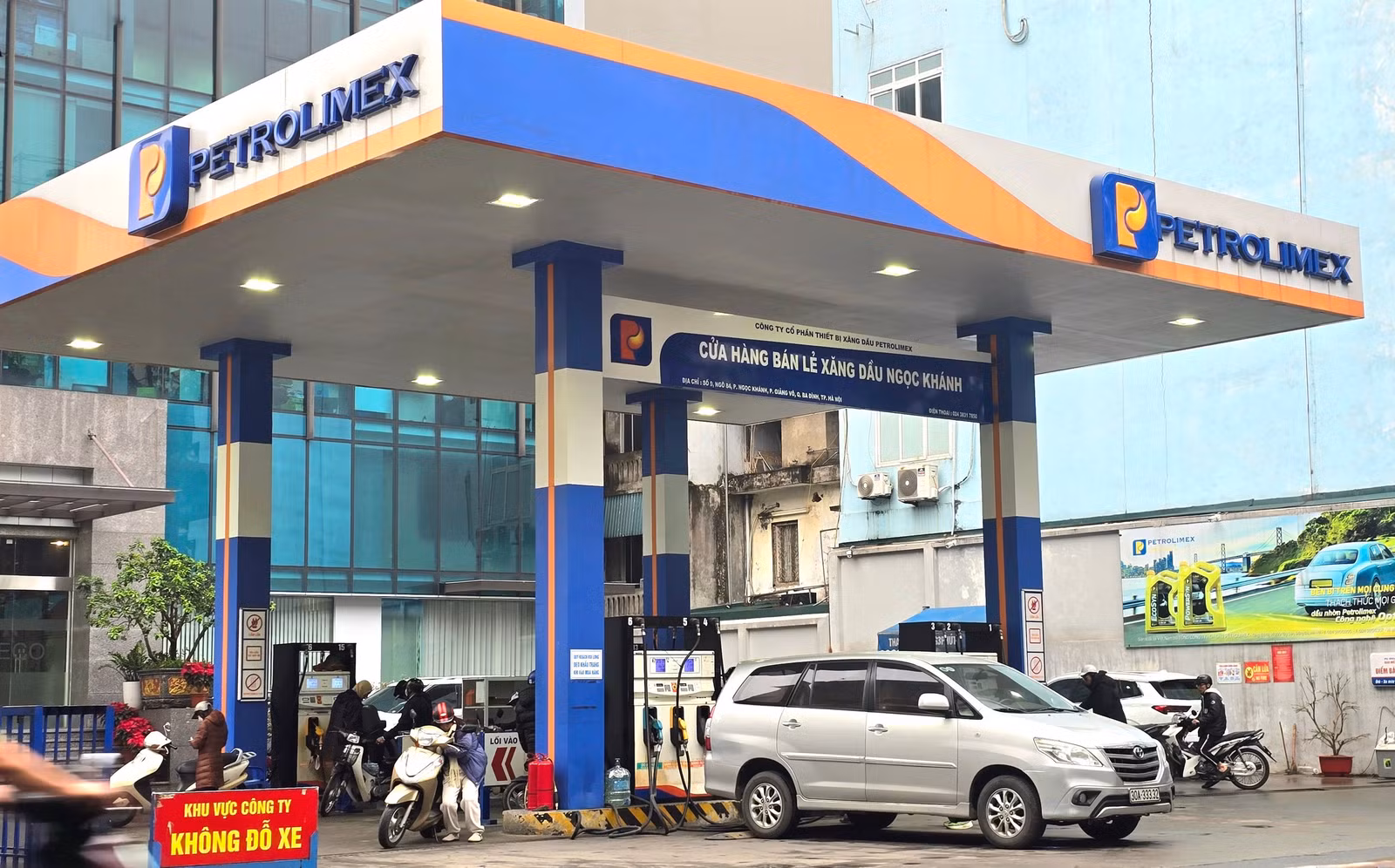 Bộ Công thương công bố giá cơ sở và giá bán, thay vì tổ liên ngành Công Thương - Tài chính cùng điều hành