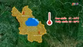 Dự báo thời tiết ngày 21/10