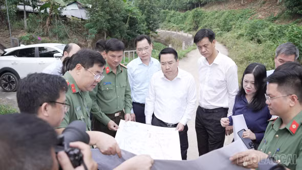 Lào Cai xem xét phương án đầu tư xây dựng mới Trại tạm giam số 2