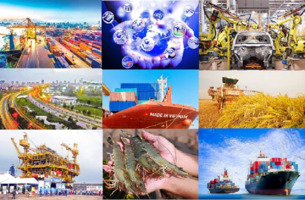 Mục tiêu tăng trưởng là lời cam kết về sự thịnh vượng và phồn vinh cho đất nước.