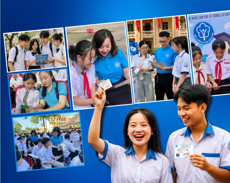 Tỉnh Lào Cai phấn đấu, năm học 2026-2027, 100% học sinh, sinh viên tham gia Bảo hiểm y tế.