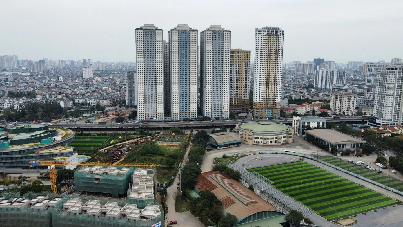 Thời hạn sử dụng nhà chung cư sẽ theo niên hạn công trình.
