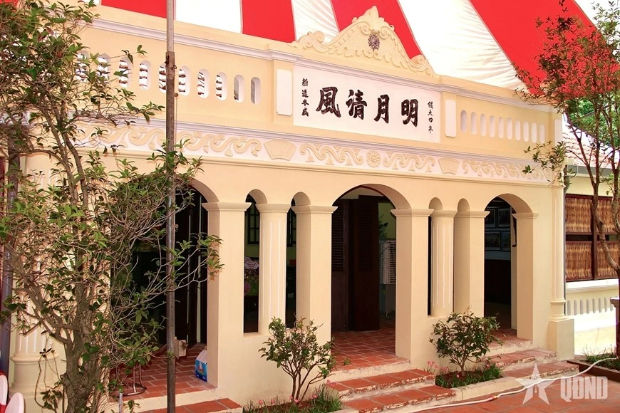 Ngày 22-8-2025, Đảng ủy, HĐND, UBND, UBMTTQ phường Phú Thượng tổ chức lễ gắn biển công trình tu bổ, tôn tạo Di tích lịch sử địa điểm lưu niệm Chủ tịch Hồ Chí Minh ở và làm việc tại nhà cụ Nguyễn Thị An.