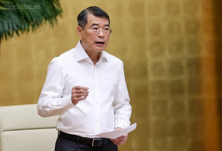 Thủ tướng nêu rõ, để đạt mục tiêu tăng trưởng 02 con số thì quý IV tăng trưởng GDP phải ở mức trên 12,5%; đây là áp lực rất lớn, nhiệm vụ rất nặng nề đòi hỏi các bộ, ngành, địa phương phải quyết tâm và nỗ lực cao nhất - Ảnh: chinhphu.vn/Nhật Bắc