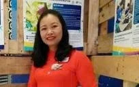 Bà Đinh Thị Quỳnh Nga, Chủ tịch Hội đồng quản trị, Giám đốc Hợp tác xã Trái tim hồng (Hà Nội)