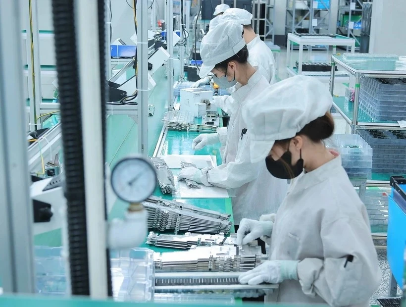 Theo dự báo của IMF, nền kinh tế Việt Nam sẽ đạt quy mô 506 tỷ USD trong năm 2025, đứng thứ 33 toàn cầu.