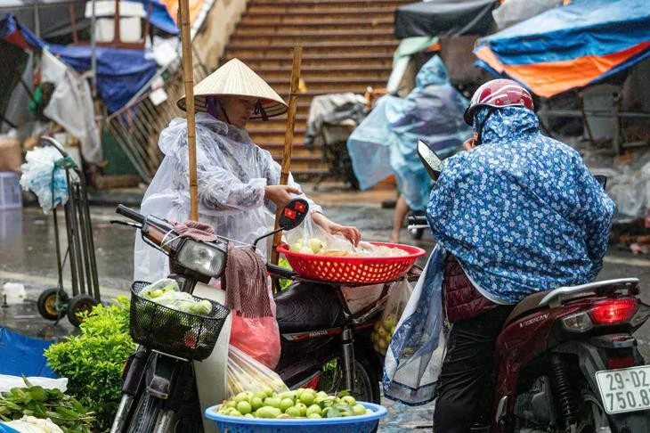 Rét đậm, rét hại năm nay đến muộn hơn, cường độ yếu hơn. Ảnh: Tuấn Anh