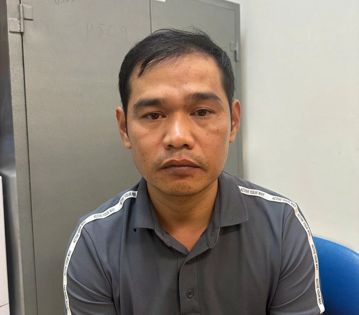 Đối tượng Phạm Văn Hùng.
