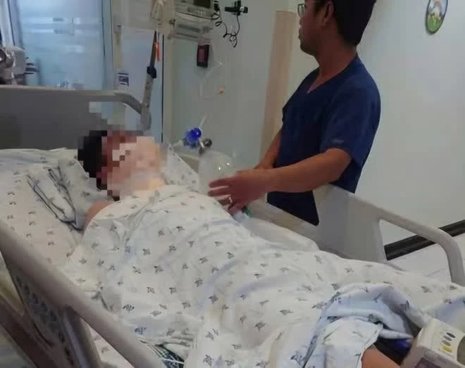 Không chịu đựng được áp lực bị đánh, đe dọa, bị cưỡng đoạt tài sản, em H đã tự tử.