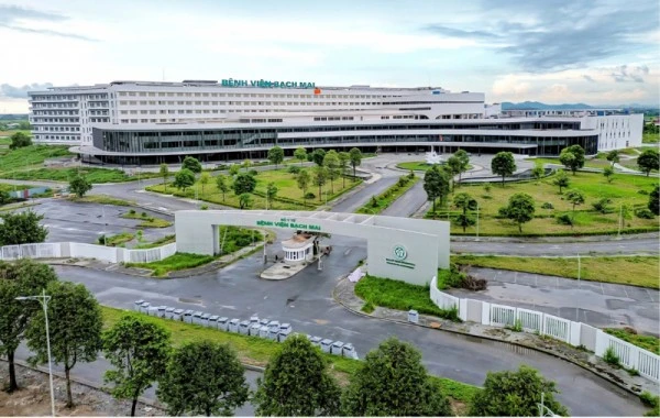 Cơ quan điều tra đã khởi tố nhiều bị can trong vụ án xảy ra tại 2 dự án Bệnh viện Bạch Mai, Bệnh viện Việt Đức cơ sở 2.