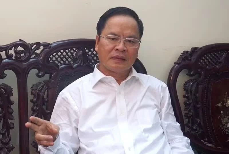 Chuyên gia bình luận quốc tế Phạm Phú Phúc.