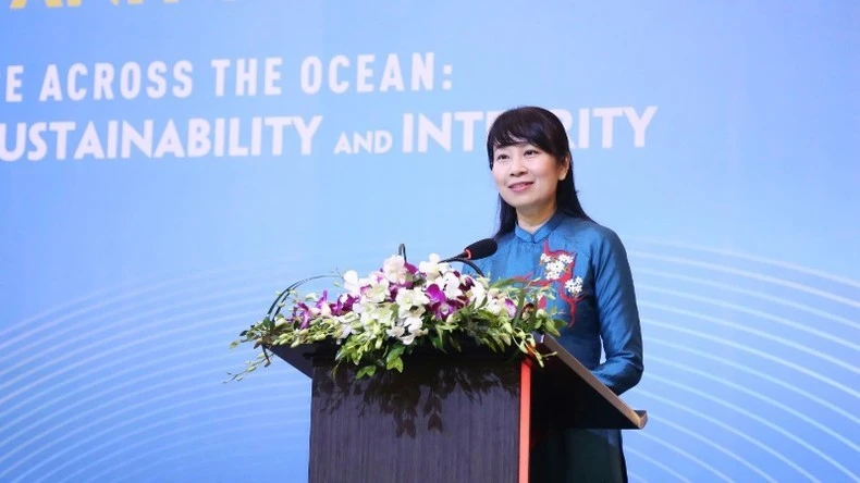 PGS, TS Nguyễn Thị Lan Anh.