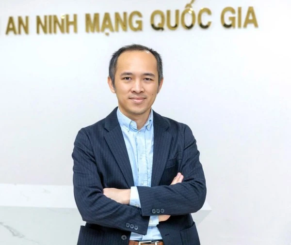 Ông Vũ Ngọc Sơn.