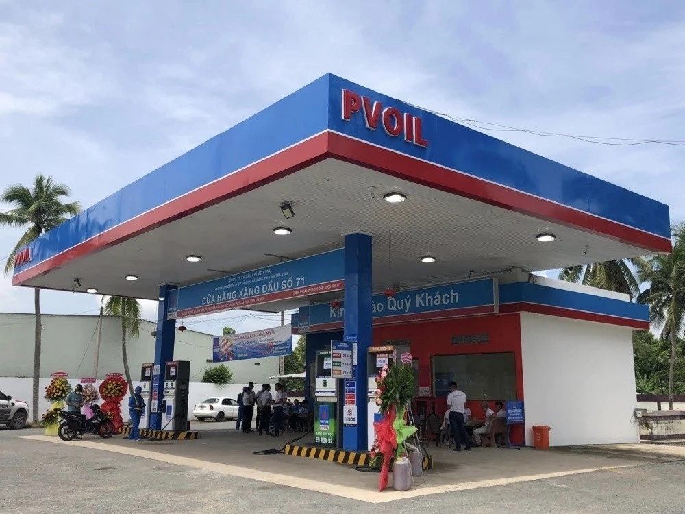 VPI dự báo giá xăng quay đầu giảm trên 3% trong kỳ điều hành ngày 3/10. (Ảnh minh họa)