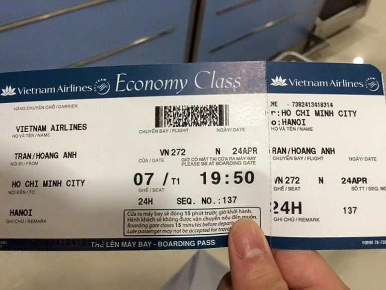Nhóm đường bay từ 1.280km trở lên có mức giá tối đa là 4 triệu đồng/vé/chiều.