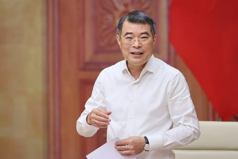 Thủ tướng Lê Minh Hưng chủ trì cuộc làm việc với Bộ Nội vụ, Bộ Dân tộc và Tôn giáo, Thanh tra Chính phủ.