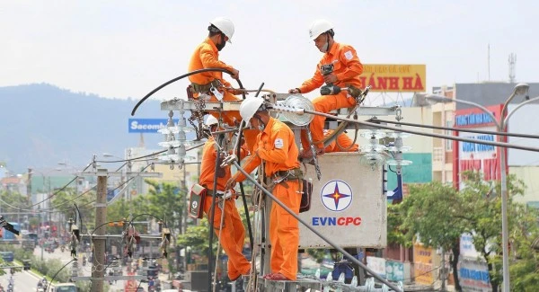 Theo tính toán, giá điện tăng 4,8% tác động đến CPI cả năm 2025 khoảng 0,09%.