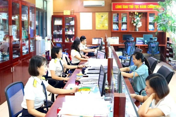 Thủ tướng chỉ đạo tăng cường quản lý thu ngân sách, tiếp tục mở rộng cơ sở thu thuế.