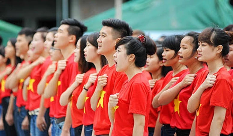 Quốc ca được sử dụng thường xuyên, rộng rãi trong đời sống chính trị, văn hóa, xã hội của đất nước.