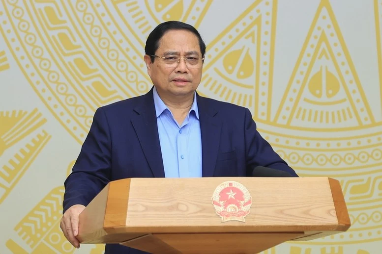 Thủ tướng nêu rõ, thời gian tới, mục tiêu là bảo đảm mọi người dân được tiếp cận nhà ở một cách bình đẳng, công khai, minh bạch, phù hợp thu nhập.