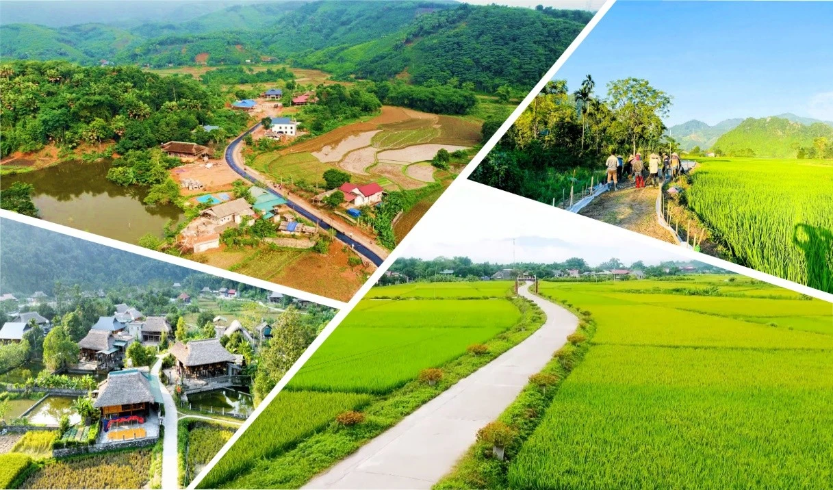 Vùng cao Lào Cai đang từng ngày đổi mới.