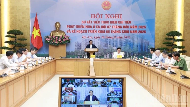 Quang cảnh Hội nghị (Ảnh: Trần Hải).