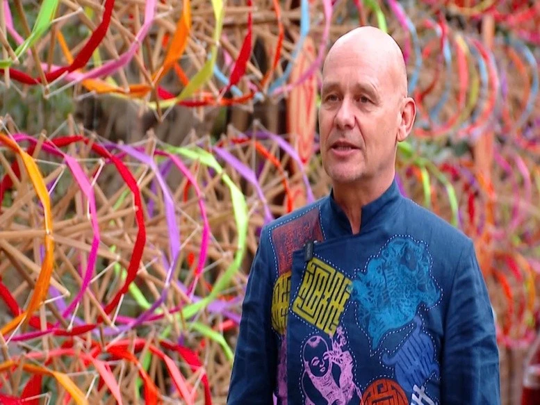 Đại sứ Vương quốc Hà Lan Kees van Baar.