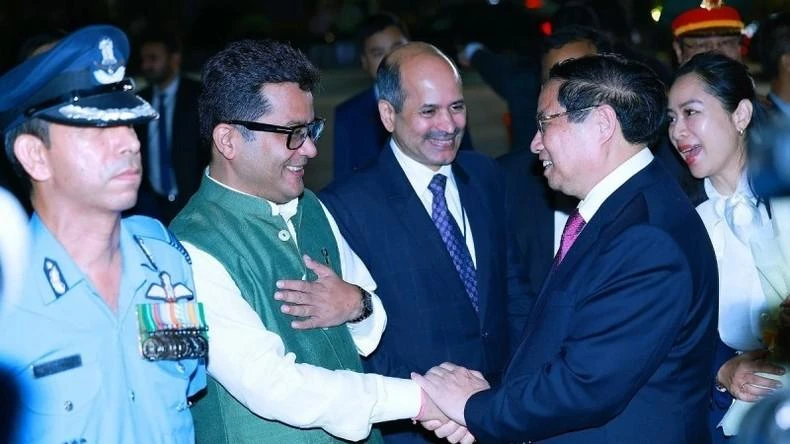 Thủ tướng Phạm Minh Chính rời Thủ đô New Delhi, kết thúc chuyến thăm cấp Nhà nước đến Ấn Độ.