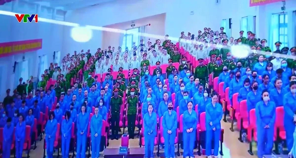 Tòa án nhân dân TP Hồ Chí Minh đã tuyên phạt tử hình 11 bị cáo trong vụ án ma túy liên quan đến tiếp viên hàng không.