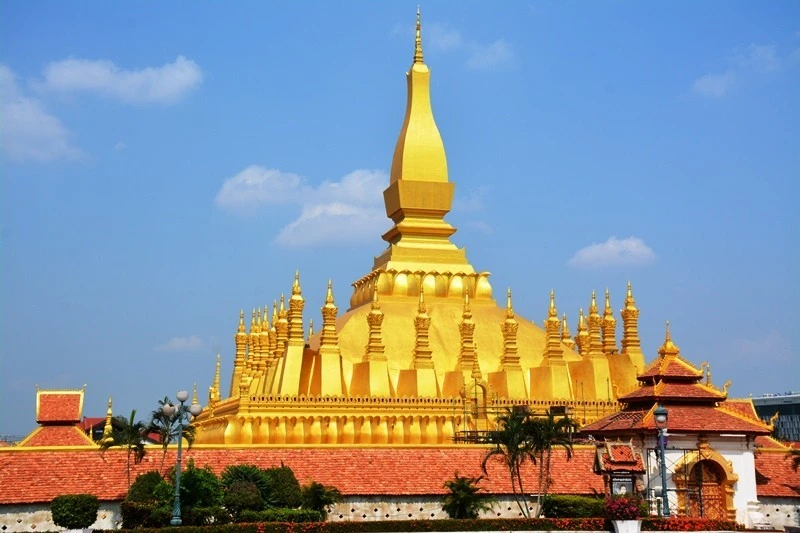 Chặng đường vẻ vang đưa đất nước Lào phát triển và hội nhập ảnh 1