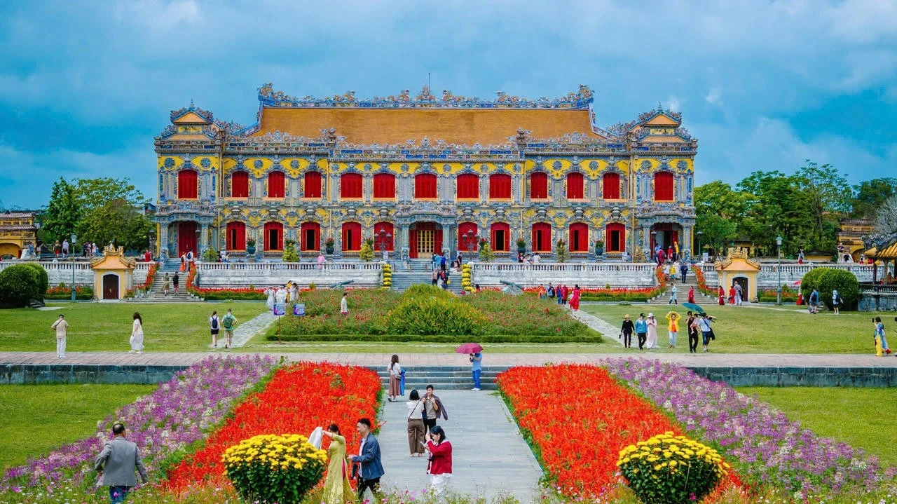 Vào ngày 26/3/2026, các điểm di tích thuộc Quần thể di tích Cố đô Huế sẽ mở cửa miễn phí cho du khách Việt Nam đến tham quan.