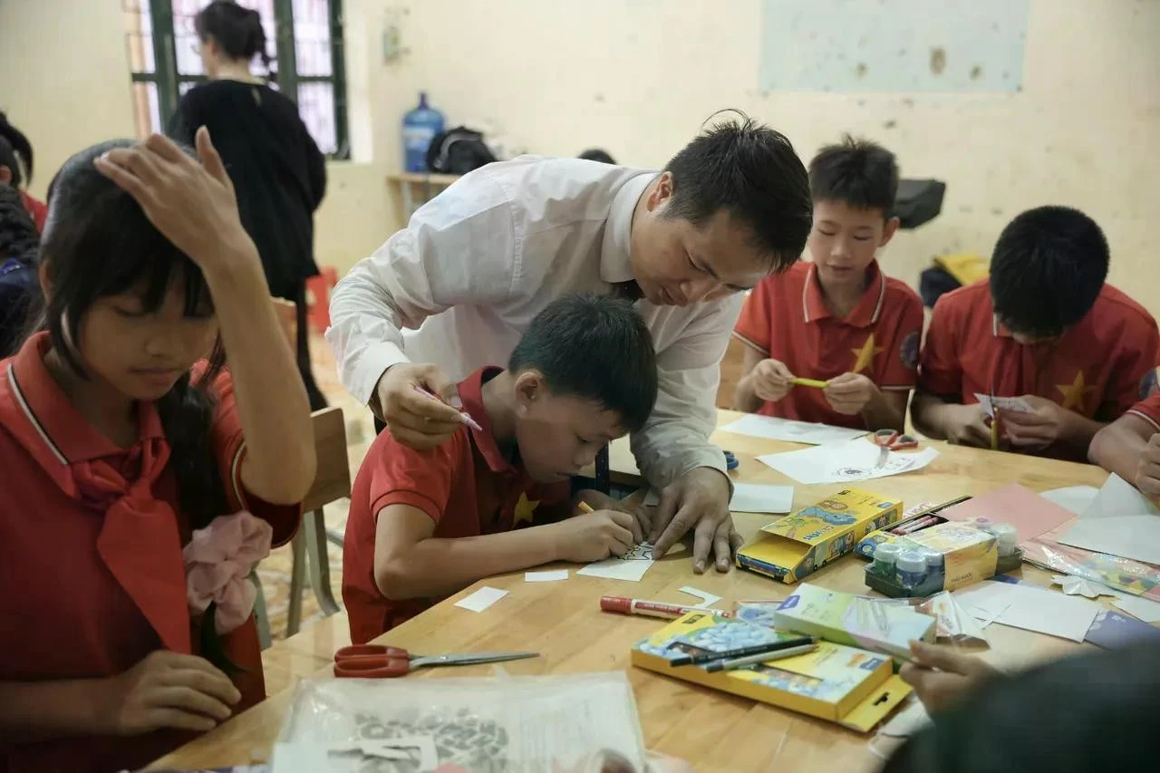 34 thầy cô tiêu biểu xuất sắc sẽ được tuyên dương tại Thủ đô Hà Nội. (Ảnh: BTC)