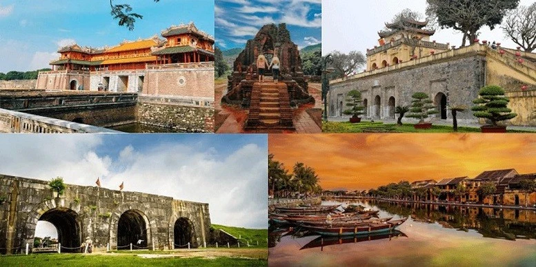 Tổ chức trưng bày “Di sản văn hóa Việt Nam - Sức sống từ truyền thống đến hiện đại” tại 2 miền Bắc, Nam.