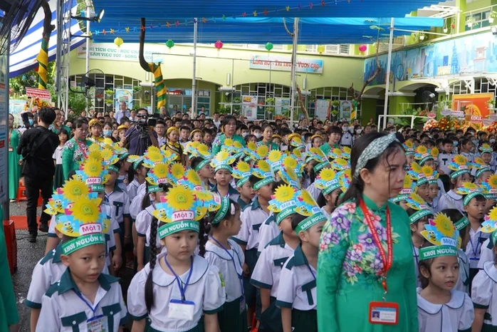 Bộ GD-ĐT cho biết việc sửa đổi, bổ sung Chương trình giáo dục phổ thông được thực hiện theo 4 định hướng.