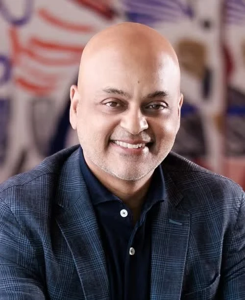 Ông Anshul Jain.