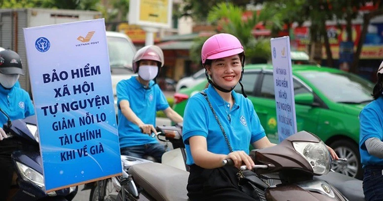 Bộ Lao động - Thương binh và Xã hội đề xuất 2 phương án hỗ trợ tiền đóng bảo hiểm xã hội cho người tham gia bảo hiểm xã hội tự nguyện.