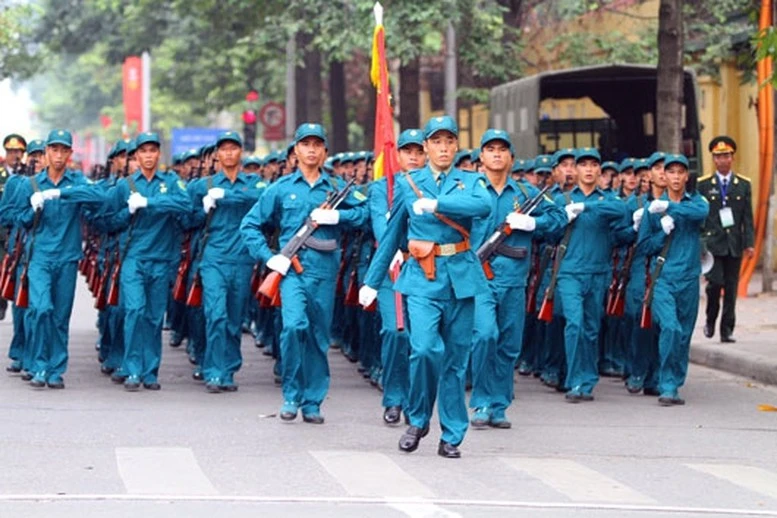 Quy định mới về chế độ, chính sách đối với Dân quân tự vệ.