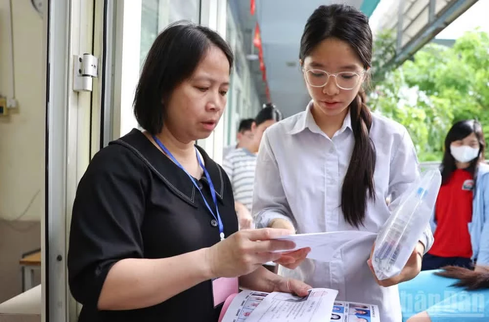 (Ảnh: THẾ ĐẠI)